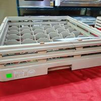 Gambar Raburn Dish Rack 36 Compartment 5.6" #RAB-RDS3656 dari Toko Cuci Gudang Alat Dapur Kota Administrasi Jakarta Selatan 2 Tokopedia