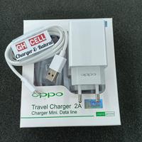 Gambar Charger Oppo A17 A16e A15 A15s A12 A11k Micro USB dari GH CELL Kota Administrasi Jakarta Utara 2 Tokopedia