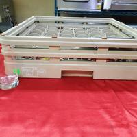 Gambar Raburn Dish Rack 36 Compartment 5.6" #RAB-RDS3656 dari Toko Cuci Gudang Alat Dapur Kota Administrasi Jakarta Selatan 3 Tokopedia