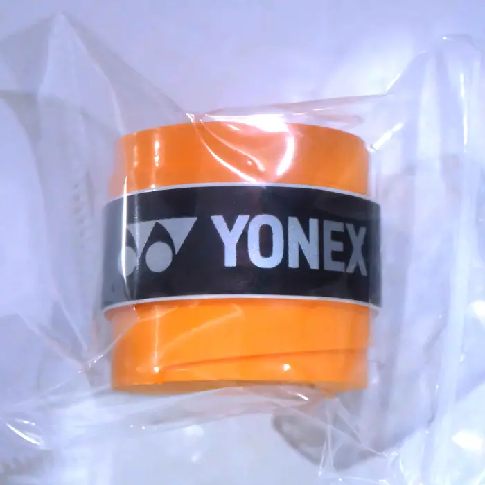 Gambar Grip Raket / Overgrip Badminton Tennis Padel Pickleball Yonex AC102 / AC 102 / AC102T60EX / AC102EX Super Grap dari Sportallica Kota Administrasi Jakarta Timur 3 Tokopedia