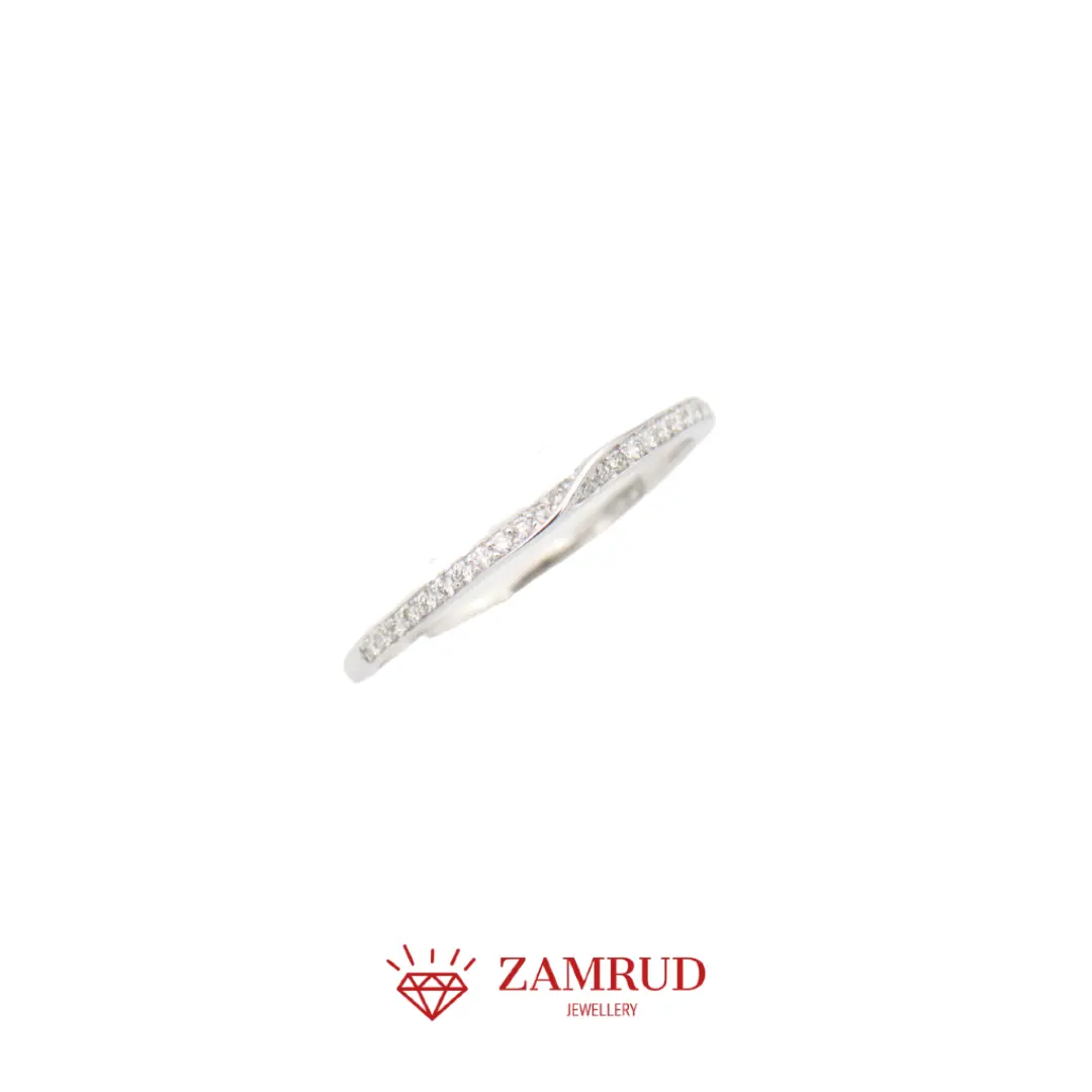 WG Ladies Listring 11259 Zamrud Jewellery