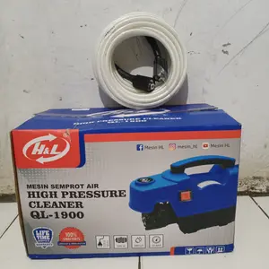 paket High pressure QL-1900 + selang 10M