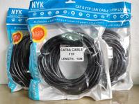 Gambar kabel LAN 10 METER Cat6 FTP cable LAN High Quality dari Multi Komputer Kota Administrasi Jakarta Barat 2 Tokopedia