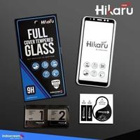 Gambar Tempered Glass Full Cover HIKARU Oppo Reno 4F Black 3D dari OriginaL Boss_NEW Kota Administrasi Jakarta Utara 2 Tokopedia