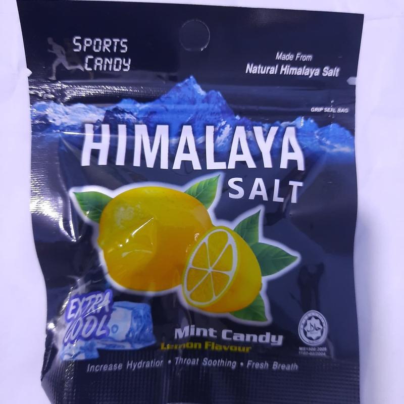Permen Garam Himalaya / Himalayan Salt Sports Candy 15 gram - Shop ...