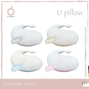 Dooglee U Nursing Pillow / Bantal Menyusui