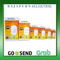 Gambar LAMPU LED BULB ECOKING 15W / 15 watt SUPER TERANG (PAKET 10Pcs) dari Rajapurna Elektrik Indonesia Kota Administrasi Jakarta Barat 3 Tokopedia