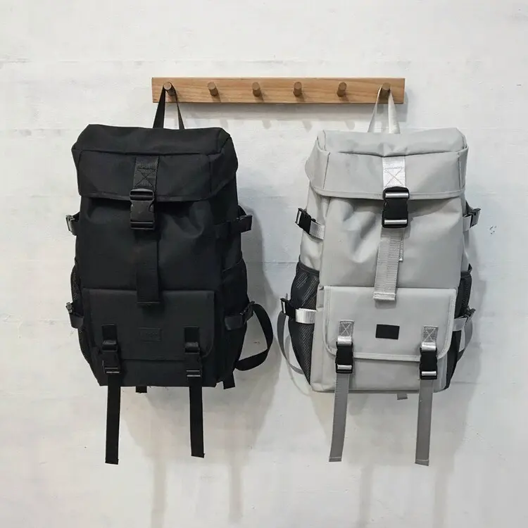Tas ransel backpack pria wanita kuliah hiking gunung keril awet kuat 3