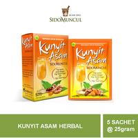 Gambar Kunyit Asam Sido Muncul Herbal Menurunkan Berat Badan dari BOKASHI JAKARTA Kab. Bogor 1 Tokopedia