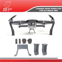 Gambar Landing Gear Sunnylife For DJI Mavic Pro dari Jakarta Digital 8 Kota Administrasi Jakarta Pusat 2 Tokopedia