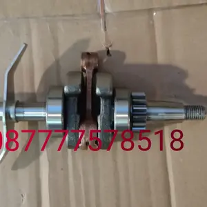 Crankshaft Tasco 439 Spare Part Mesin Potong Rumput Tasco 439