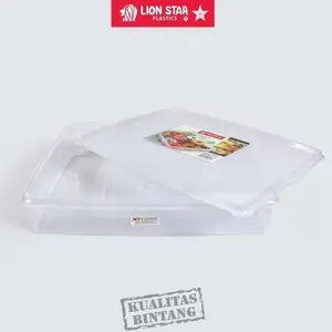 LION STAR : BOX SERBA GUNA K 5 / TEMPAT DONAT DICKY K5 BC11