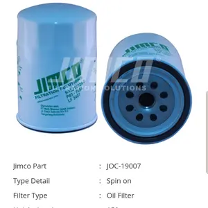 Filter Jimco JOC-19007