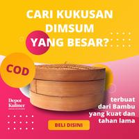 Gambar Klakat Bamu Dimsum Diameter 30 cm dari DURIAN MAIDANII Kota Medan 4 Tokopedia