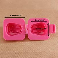 Gambar Egg Mold - Box Rabbit Bear dari Forbento Kota Surabaya 4 Tokopedia