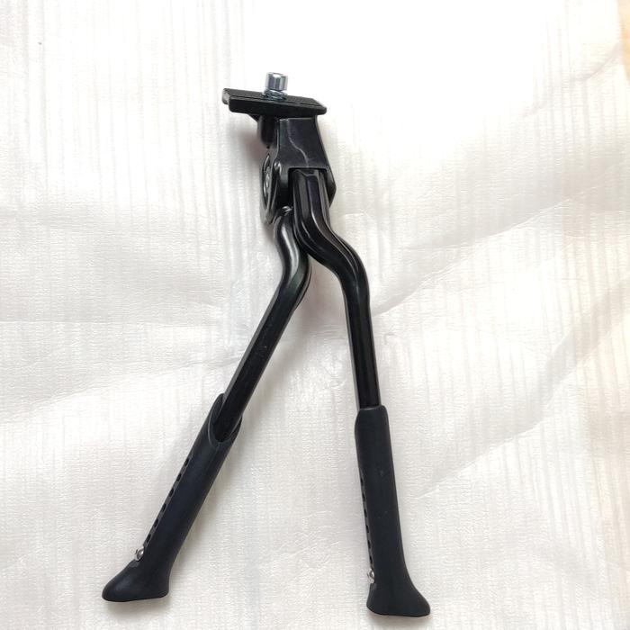 Gambar Standar kickstand Double Raze cocok untuk sepeda lipat dari Sepeda Bagus Kota Administrasi Jakarta Selatan Tokopedia