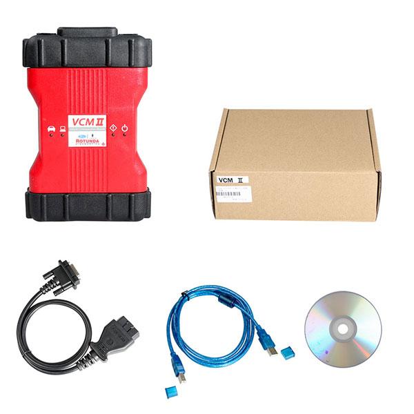 Vcm Scanner O2 Sensor Jual SCANNER MOBIL Ford VCM2 IDS Full Chip Dual Board PCB Ford OBD2 ...