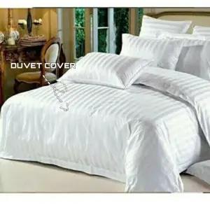 Duvet Cover | Quilt Cover Katun Premium Ukuran King | Queen | Single Hotel