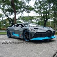 Gambar Diecast Bugatti Divo 132 dari cassavatoys Kota Bekasi 1 Tokopedia