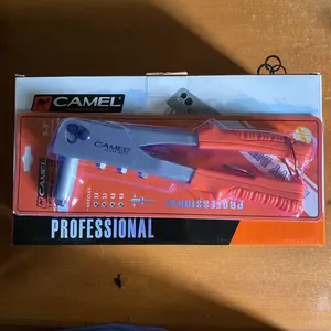 TANG RIVET HEAVY DUTY CAMEL / TANG RIFET HEAVY DUTY CAMEL