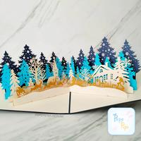 Gambar Pop Up Card Natal Rusa Pohon Santa 3D Kartu Ucapan Christmast Unik 4D dari Pepepipi Kota Bandung 3 Tokopedia