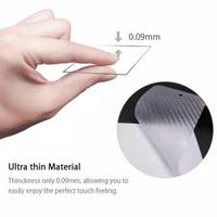 Gambar Oppo A15 2020 Garskin Carbon Skin Back 3D Anti Gores Belakang dari Sukses acc88 Kota Bandung 5 Tokopedia