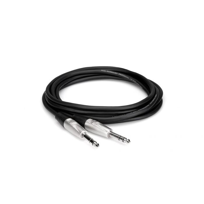 Gambar HOSA Pro Balanced Interconnect REAN 1/4 in TRS to Same 10ft ,BMJ dari Bandar Musik Jakarta BMJ Kota Administrasi Jakarta Pusat Tokopedia