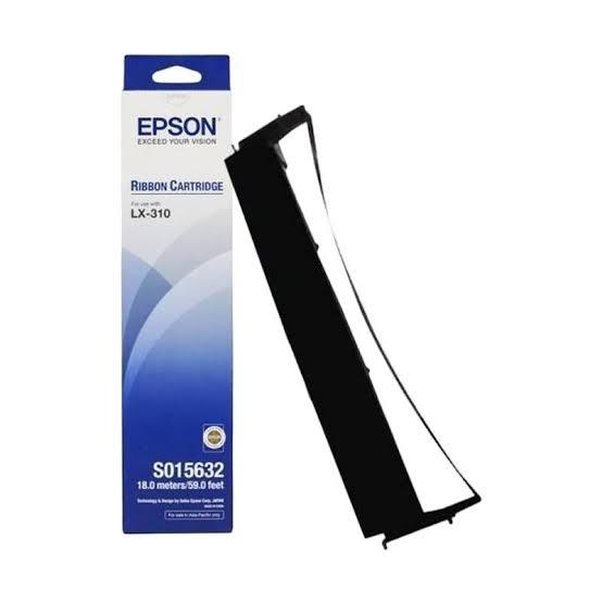 Gambar Epson LX-300+II Ribbon Cartridge #8750 dari Topson_NEW Kota Administrasi Jakarta Pusat Tokopedia