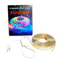 Gambar LAMPU HIAS / LAMPU NATAL / LAMPU LED SELANG RBG / LAMPU WARNA WARNI dari Linektron Kota Medan 5 Tokopedia