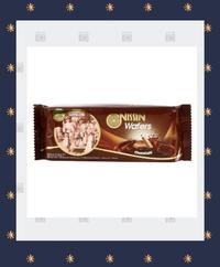 Gambar Nissin Wafers Chocolate, 125 gr dari LomaLonceng Kota Magelang 1 Tokopedia