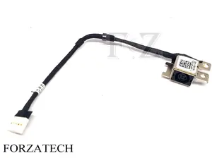 DC in Power Jack For DELL Latitude 3340 3350 with Cable (5 PIN)