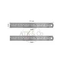 Gambar Penggaris Besi Joyko 15cm - Stainless Steel Ruler Joyko RL-ST15 15 cm dari ATK & Co Kota Bandung 2 Tokopedia