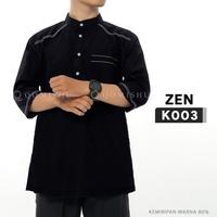Gambar Baju Koko Kurta Pria Zen Ukuran M - XXL dari Toko Baho_NEW Kota Tangerang Selatan 5 Tokopedia