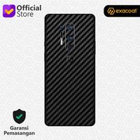 Gambar [EXACOAT] OnePlus 8 Pro 3M Skin / Garskin - Carbon Black - Model 360 Only dari Exacoat Kota Bekasi 1 Tokopedia