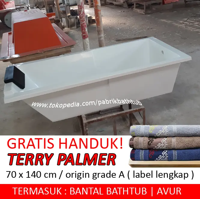 BATHTUB SLIGHT 170 x 80 dan avur