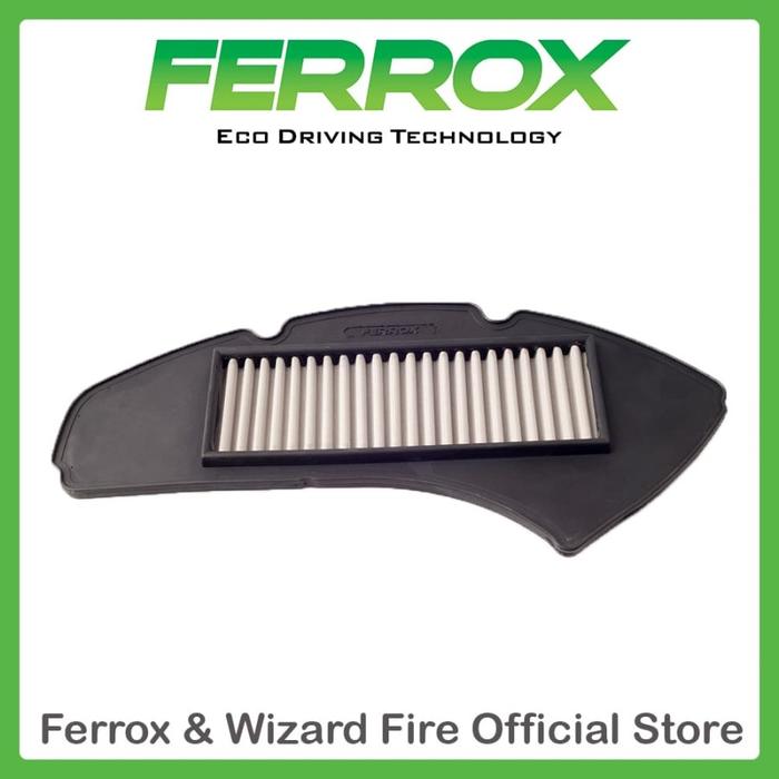 Gambar Filter Udara Ferrox Yamaha Nmax Old Original 100% Stock Baru dari Sumber Jaya Motocare Kota Administrasi Jakarta Barat Tokopedia