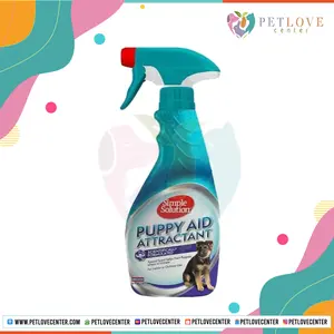 Puppy Aid Train Spry (470ml)