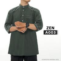 Gambar Baju Koko Kurta Pria Zen Ukuran M - XXL dari Toko Baho_NEW Kota Tangerang Selatan 4 Tokopedia