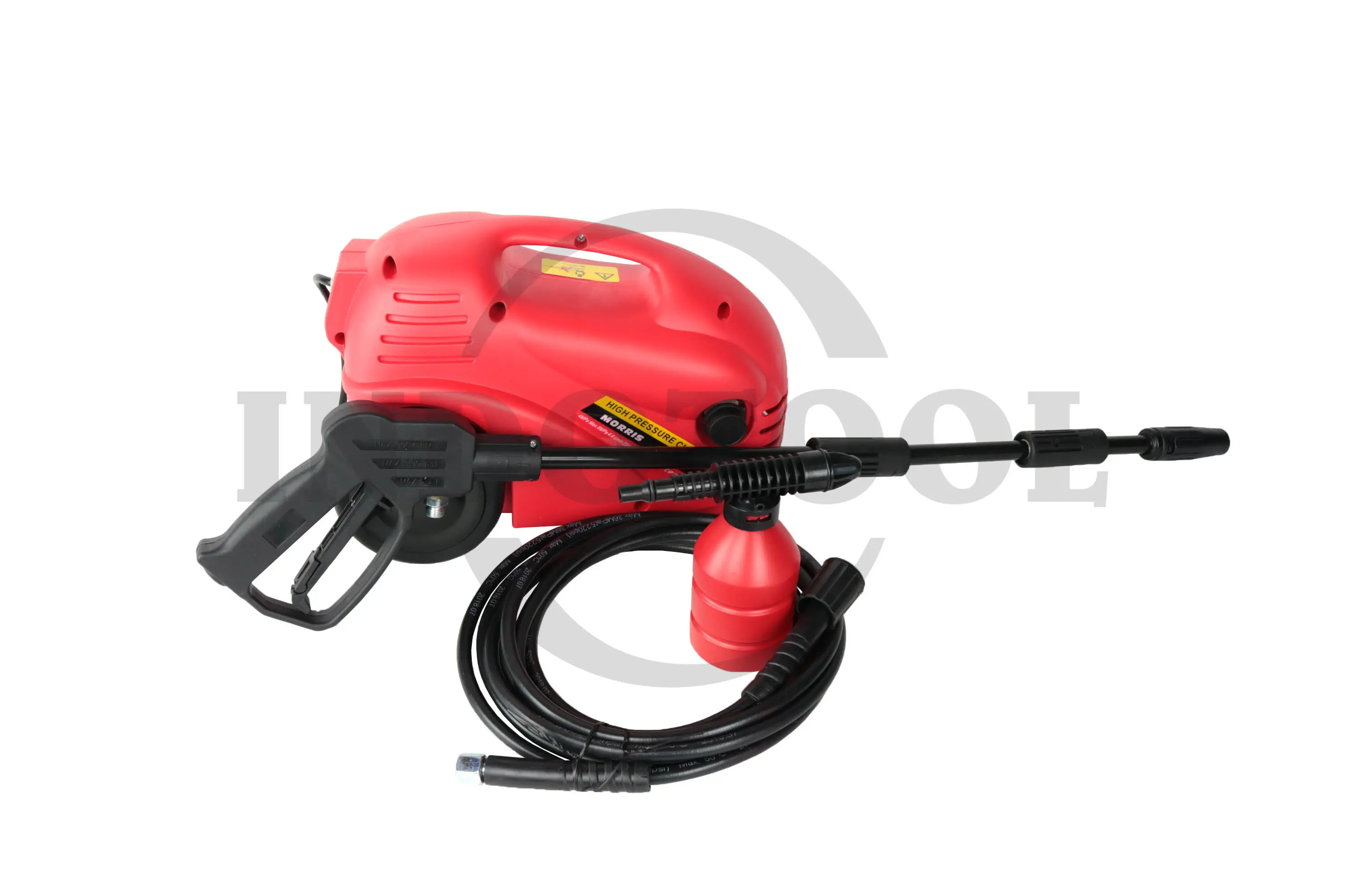 JET CLEANER MOR-40P / CLEANER CUCI AC / MESIN CUCI AC MORRIS