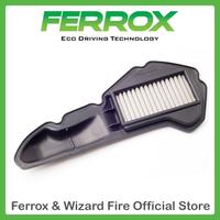 Gambar Filter Udara Ferrox PCX LOKAL / ADV 150 Original 100% Stock Baru dari Sumber Jaya Motocare Kota Administrasi Jakarta Barat 3 Tokopedia