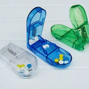 Alat pemotong obat alat pembelah obat alat penyimpan obat