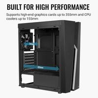 Gambar Casing Aerocool BOLT dari Techno Computer Bali Kota Denpasar 5 Tokopedia
