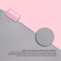 Gambar Fantech MPR800s Firefly Sakura Edition Gaming Mousepad Pink dari Techno Computer Bali Kota Denpasar 3 Tokopedia