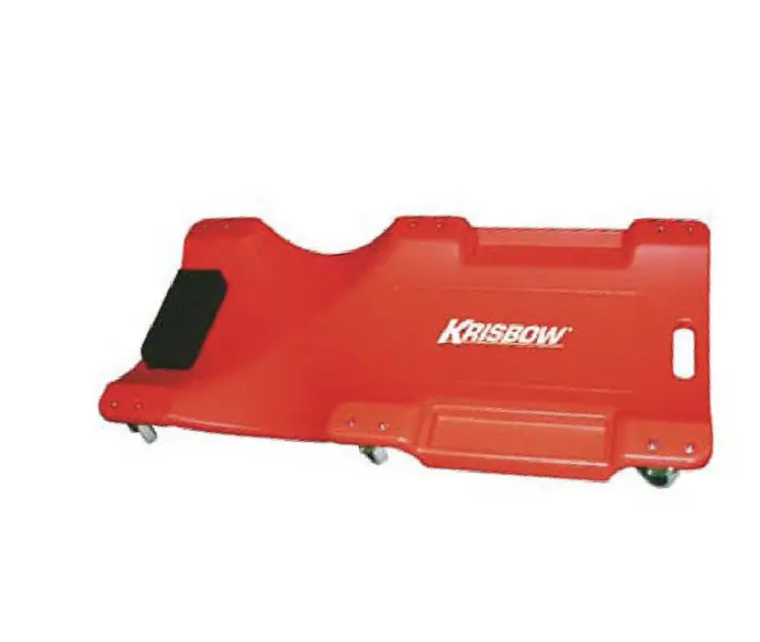 Alas Mekanik Plastik / plastic creeper 103x51x10.5 Cm