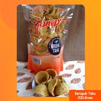 Gambar Kerupuk Tahu Ganep 200 Gram Oleh Oleh Khas Solo dari kremesayammalioboro Kab. Sukoharjo 2 Tokopedia