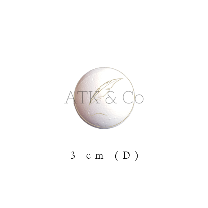 Gambar Styrofoam Bulat Bola Gabus Diameter 3cm - Stereofoam Dummy Planet Tata Surya Bahan Kerajinan 3 cm dari ATK & Co Kota Bandung Tokopedia