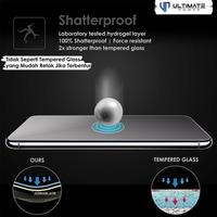 Gambar Hydrogel Samsung A50 Anti Gores Ultimate Screen Protector - DEPAN dari Ori aksesoris 1 Kota Administrasi Jakarta Pusat 4 Tokopedia