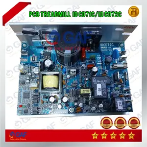 PCB Treadmill Keller Pacer IDCD71C/IDCD72C
