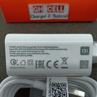 Gambar Charger Xiaomi Poco C40 Poco M5 Fast Charging 18W Type-C Original dari GH CELL Kota Administrasi Jakarta Utara 3 Tokopedia