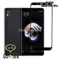 Gambar GENNEXT for TEMPERED GLASS 5d REDMI NOTE 5 PRO - R NOTE 5 dari GENNEXT OFFICIAL STORE Kota Administrasi Jakarta Pusat 2 Tokopedia